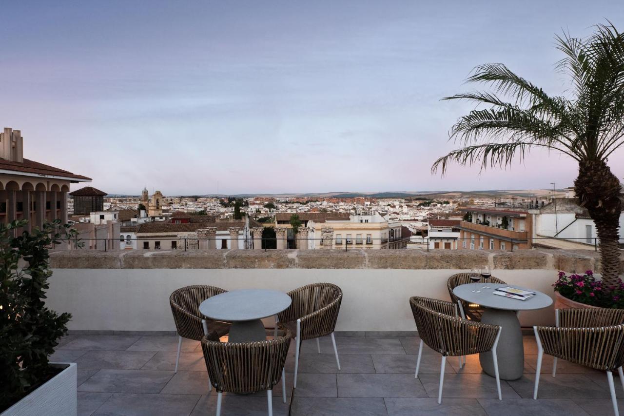 Coliseum Boutique Apartments Córdoba Eksteriør billede