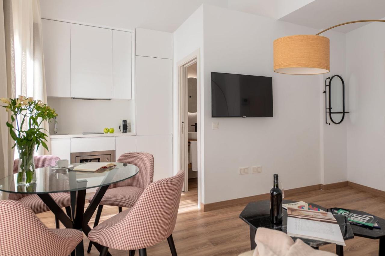 Coliseum Boutique Apartments Córdoba Eksteriør billede