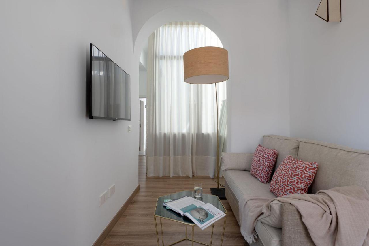 Coliseum Boutique Apartments Córdoba Eksteriør billede