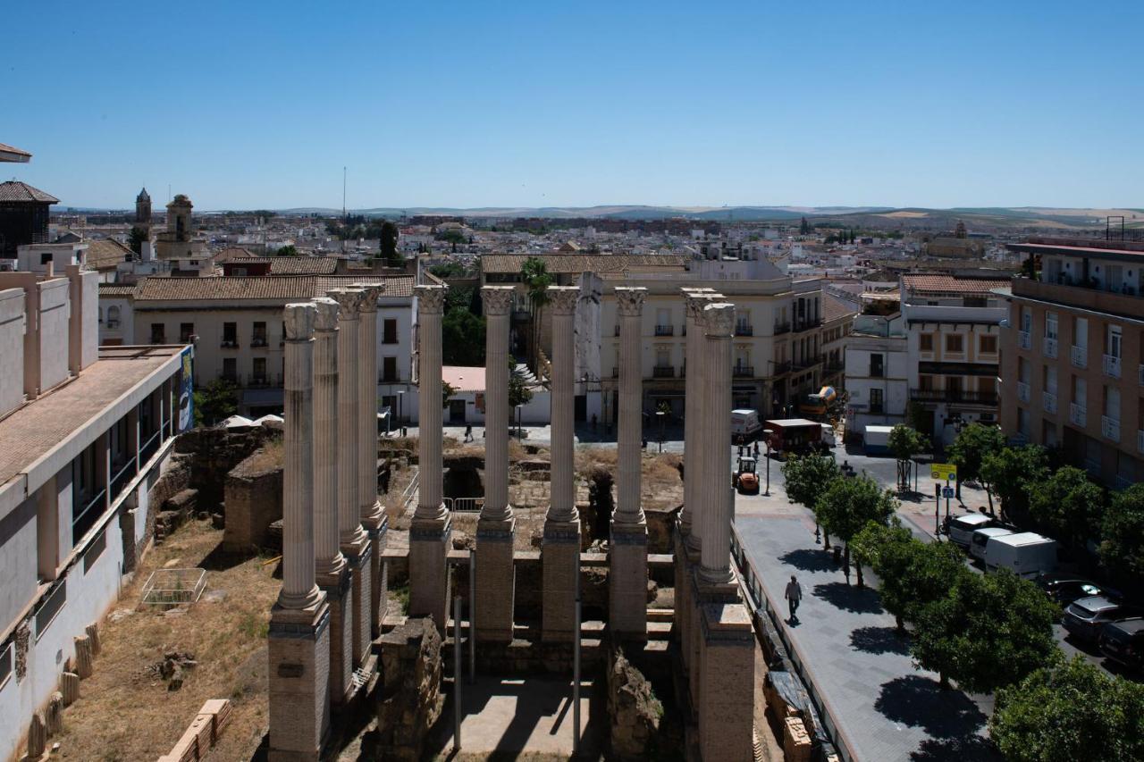 Coliseum Boutique Apartments Córdoba Eksteriør billede