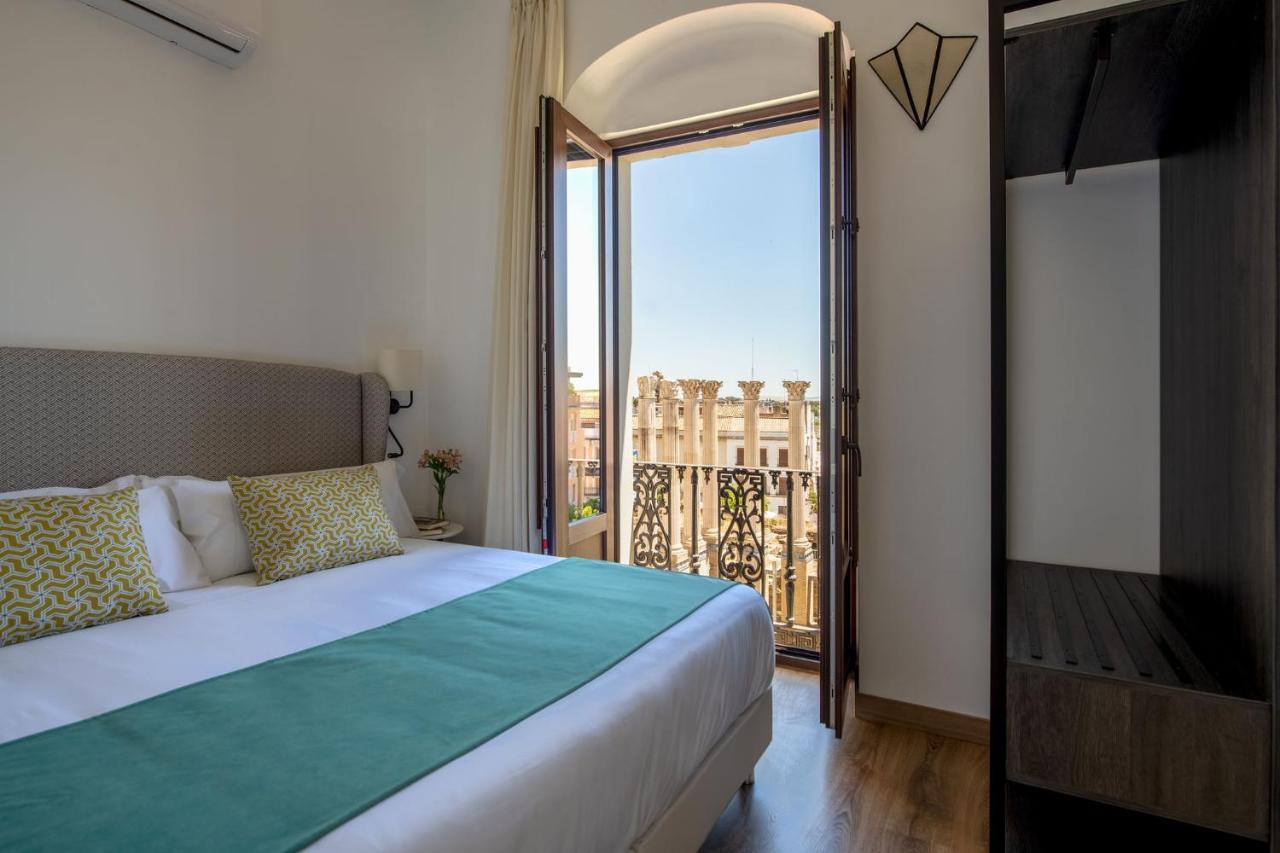 Coliseum Boutique Apartments Córdoba Eksteriør billede