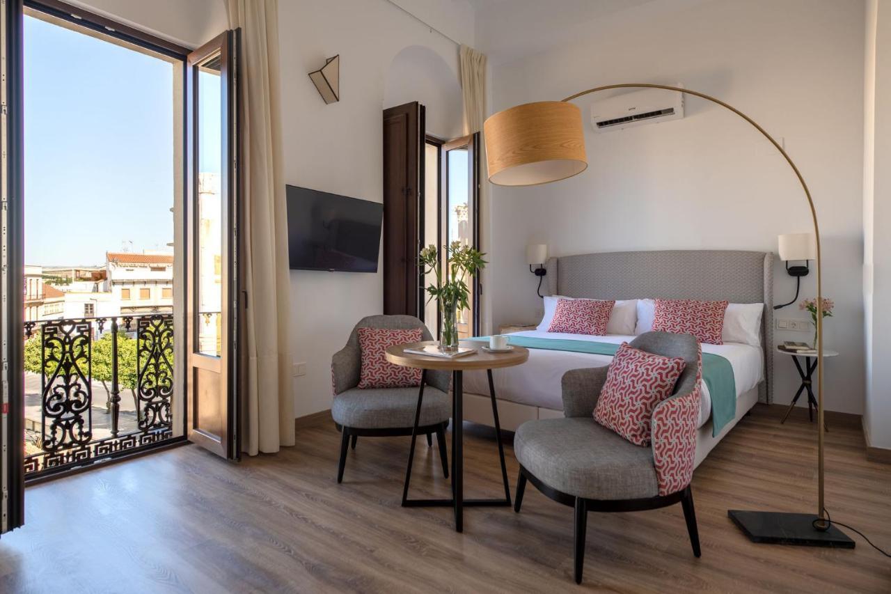 Coliseum Boutique Apartments Córdoba Eksteriør billede