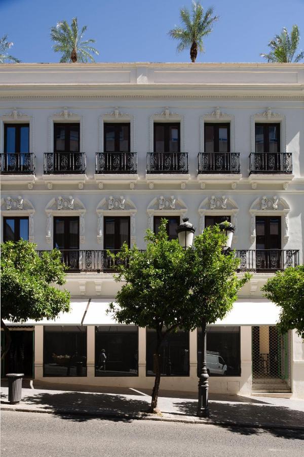 Coliseum Boutique Apartments Córdoba Eksteriør billede