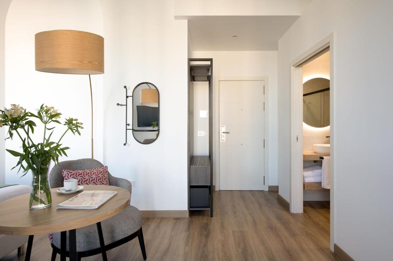 Coliseum Boutique Apartments Córdoba Eksteriør billede