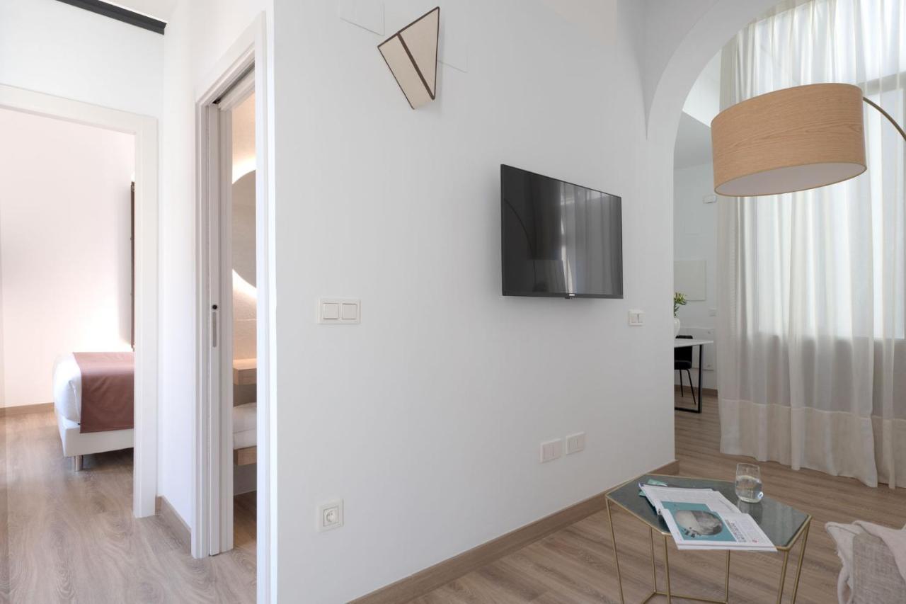 Coliseum Boutique Apartments Córdoba Eksteriør billede