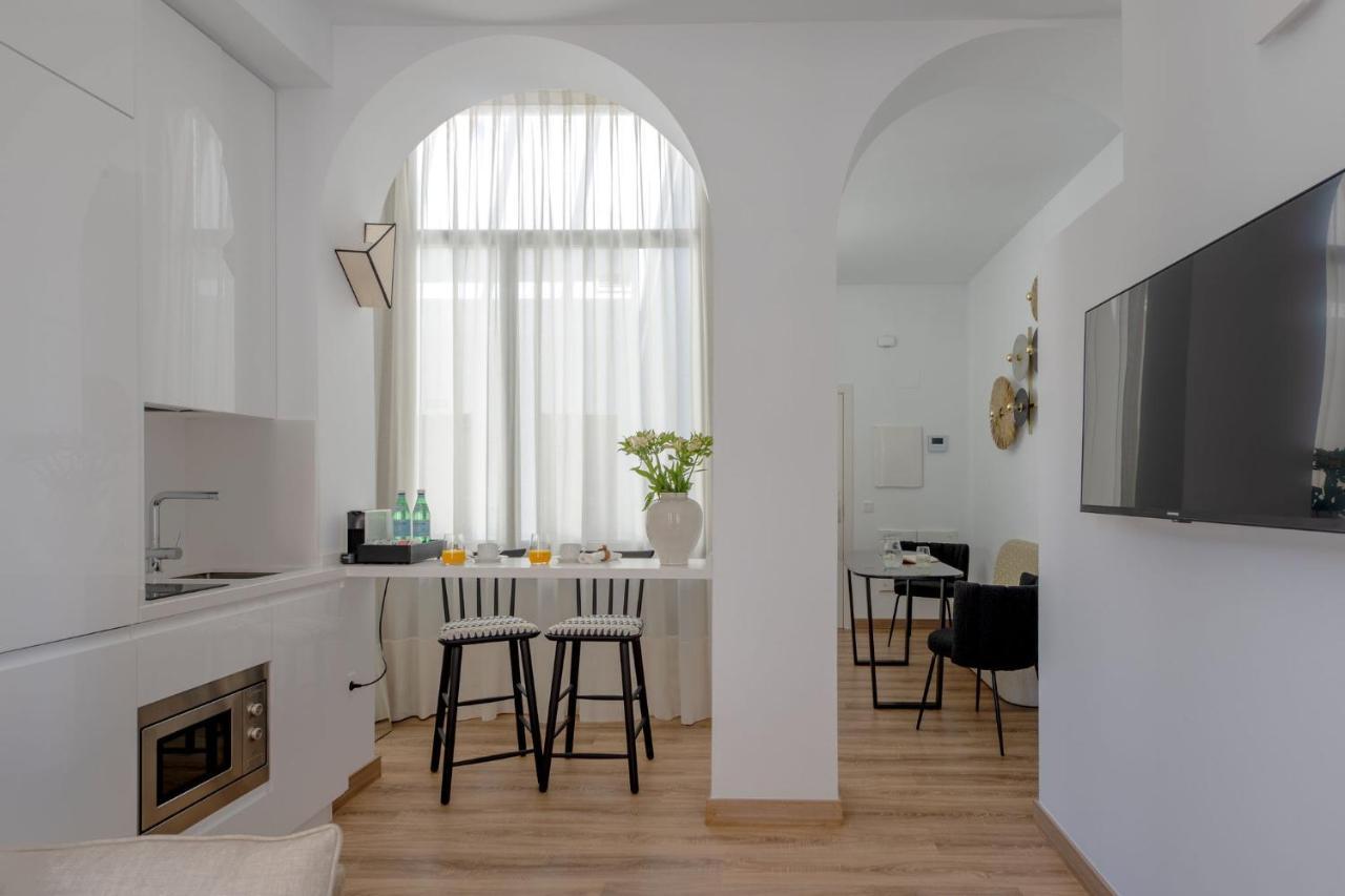 Coliseum Boutique Apartments Córdoba Eksteriør billede