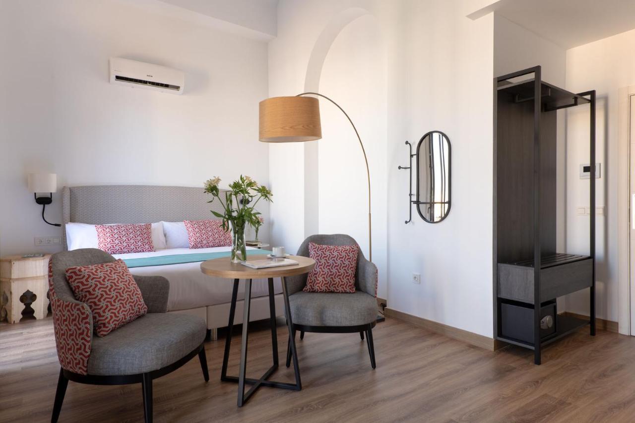 Coliseum Boutique Apartments Córdoba Eksteriør billede