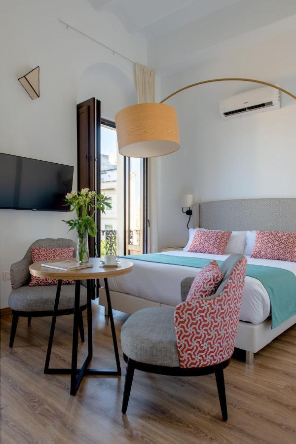 Coliseum Boutique Apartments Córdoba Eksteriør billede