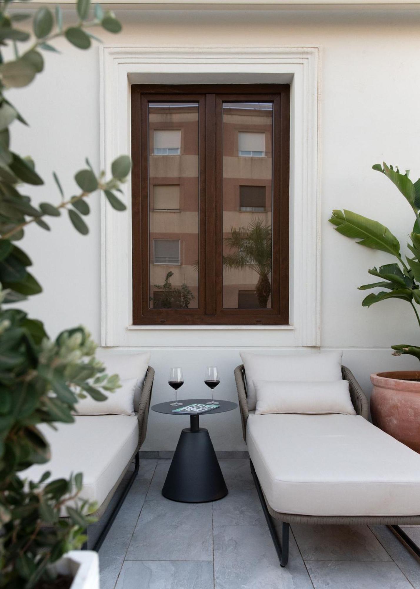 Coliseum Boutique Apartments Córdoba Eksteriør billede